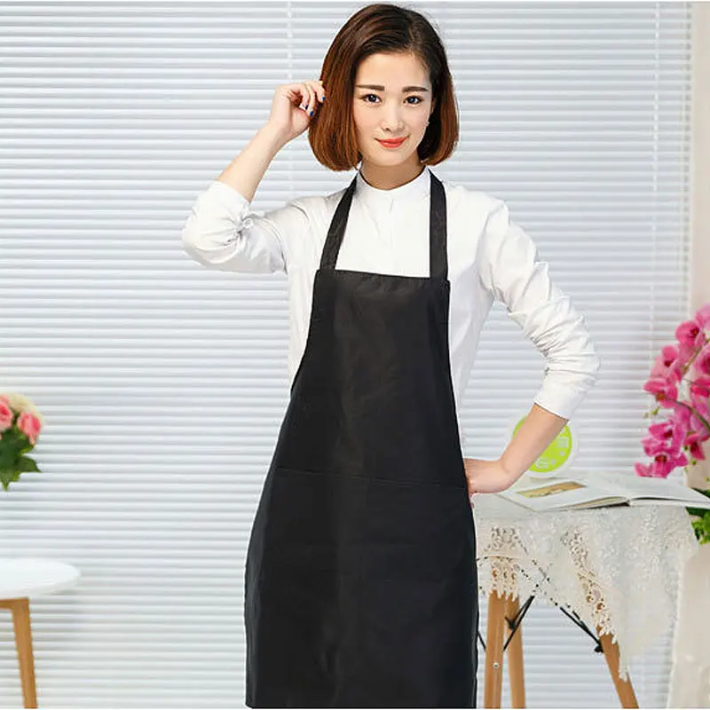 New Style Simple Waterproof Solid Sleeveless Apron Peach Skin Double Shoulder Belt AD Apron High Quality
New Style Simple Waterproof Solid Sleeveless Apron Peach Skin Double Shoulder Belt AD Apron High Quality