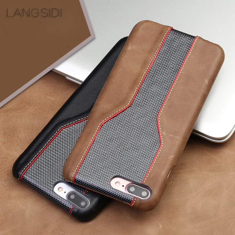 phone case snake skin fight wax leather back cover for iphone 8 Plus case all hand-made custom processingOK
phone case snake skin fight wax leather back cover for iphone 8 Plus case all hand-made custom processingOK