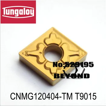 Original CNMG CNMG120408 CNMG120404-TM CNMG120408-TM CNMG120412-TM T9015 Carbide Insert Turning Tool Lathe Tools Cutter
Original CNMG CNMG120408 CNMG120404-TM CNMG120408-TM CNMG120412-TM T9015 Carbide Insert Turning Tool Lathe Tools Cutter