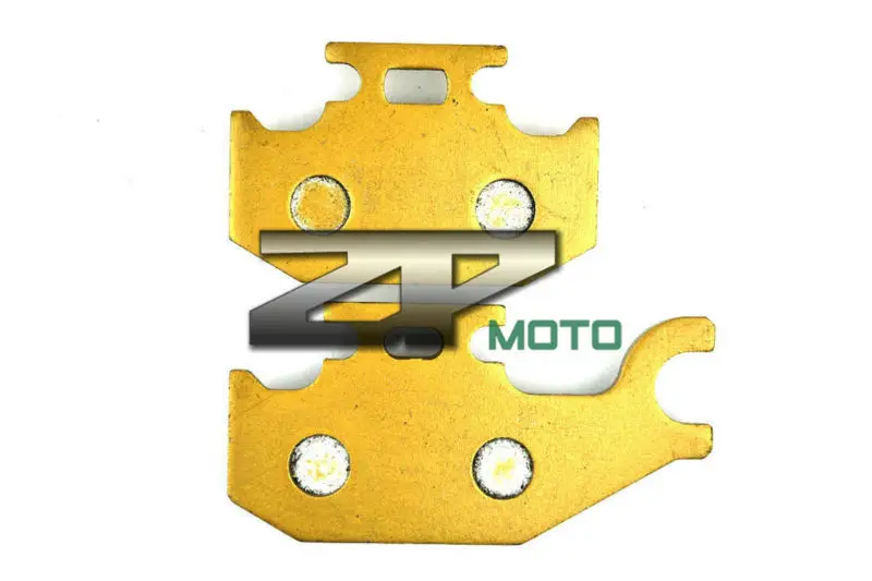 Тормозные колодки для Suzuki ATV LT-A 500 XCL1/XCL2/XCL3/XCL4 King Quad Axi камуфляж 2011 -2014 спереди