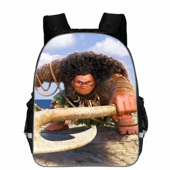 Fashion Kids Moana Anime Movie Print Backpack For Travel Casual Bag For Girls Boys Backpack For School Children support customze
Fashion Kids Moana Anime Movie Print Backpack For Travel Casual Bag For Girls Boys Backpack For School Children support customze
