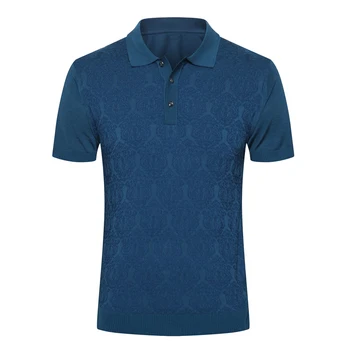Billionaire Polo shirt men 2019 spring new style commere fashion button collar geometry pattern high quality M-5XL free shipping
Billionaire Polo shirt men 2019 spring new style commere fashion button collar geometry pattern high quality M-5XL free shipping