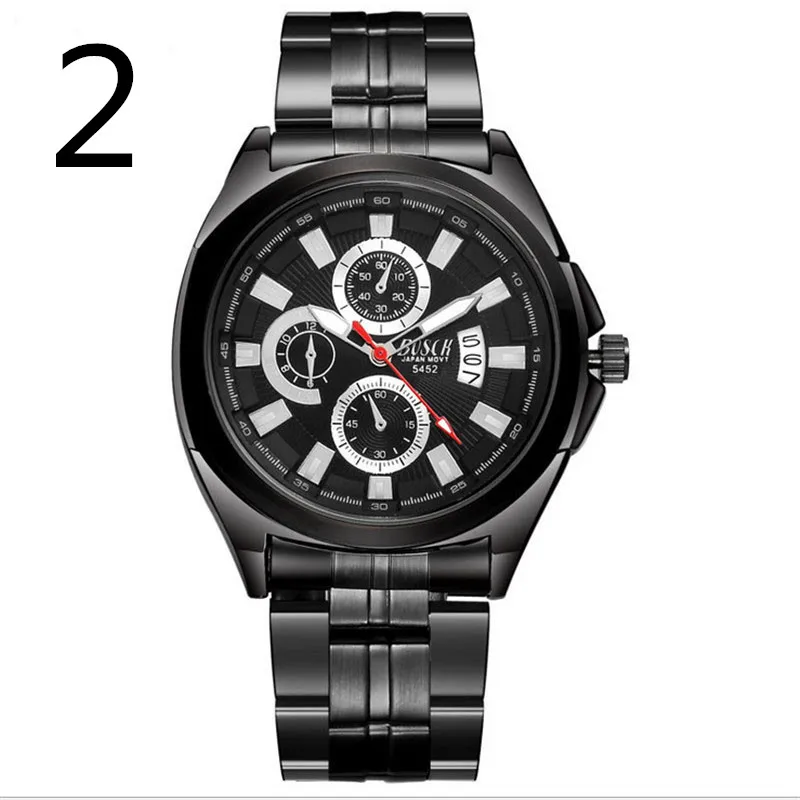 2019 new fashion watch stainless steel universal simple casual business watch quality 36#
2019 new fashion watch stainless steel universal simple casual business watch quality 36#