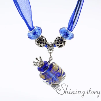 essential oil diffuser necklaces wholesale handcrafted glass aromatherapy diffuser jewelry perfume necklace bottles
essential oil diffuser necklaces wholesale handcrafted glass aromatherapy diffuser jewelry perfume necklace bottles