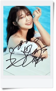 signed APINK Jeong Eun Ji autographed original photo 6 inches freeshipping 062017 01
signed APINK Jeong Eun Ji autographed original photo 6 inches freeshipping 062017 01