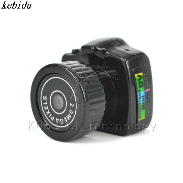 Micro Portable Digital HD CMOS 2.0 Mega Pixel Pocket Video Camera Audio Camcorder Mini Video Camera 480P for DV DVR Recorder
Micro Portable Digital HD CMOS 2.0 Mega Pixel Pocket Video Camera Audio Camcorder Mini Video Camera 480P for DV DVR Recorder