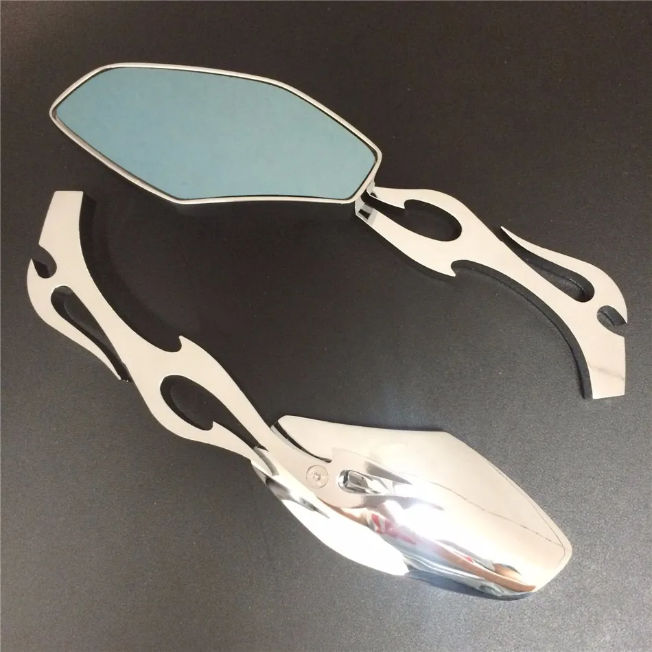 Aftermarket free shipping Mirror For Yamaha YZF R6 YZF R1 Suzuki Katana 600 GSXR600 Katana 750 GSXR750 GSXR1000 GSXR1100 CHROMED
Aftermarket free shipping Mirror For Yamaha YZF R6 YZF R1 Suzuki Katana 600 GSXR600 Katana 750 GSXR750 GSXR1000 GSXR1100 CHROMED