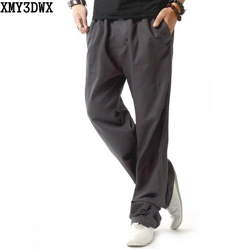 New 2019 Top Selling Solid Spring Summer Men Linen Straight Pants Trousers Big Size Casual Mens Waist Pants 4XL 5X
New 2019 Top Selling Solid Spring Summer Men Linen Straight Pants Trousers Big Size Casual Mens Waist Pants 4XL 5X