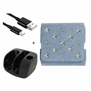 JINXINGCHENG Stand Charger for Iqos 3.0 Flip Wallet Leather Case Bag for Iqos 3 Cover Magnet Pouch Star Style Accessories
JINXINGCHENG Stand Charger for Iqos 3.0 Flip Wallet Leather Case Bag for Iqos 3 Cover Magnet Pouch Star Style Accessories