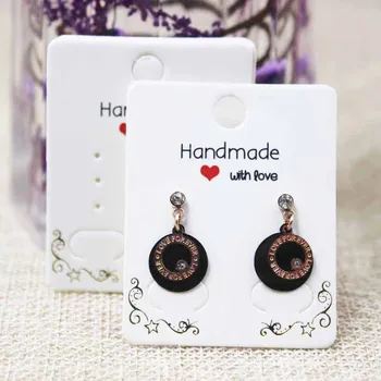 Zerong gold hair band packing card.DIy handmade with love jewelry package.hair clip /bracelet .brooch display card 200pcs
Zerong gold hair band packing card.DIy handmade with love jewelry package.hair clip /bracelet .brooch display card 200pcs