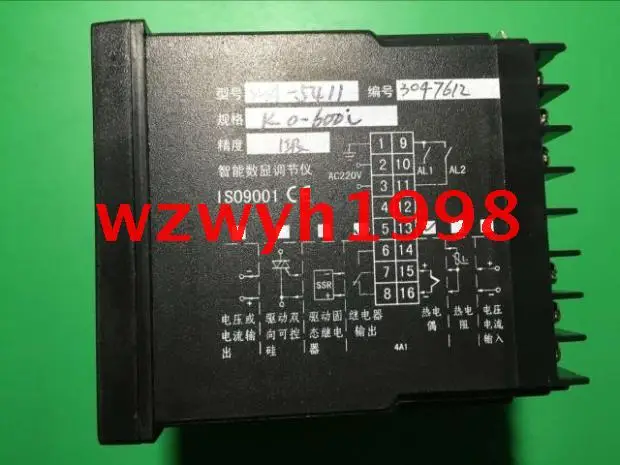Genuine TEMADIX WD-5000 intelligent temperature controller WA-5411 smart table
Genuine TEMADIX WD-5000 intelligent temperature controller WA-5411 smart table