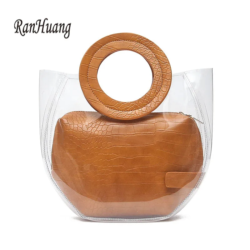 RanHuang Для женщин композитный сумки прозрачный Сумки 2019 женские Модные летние пляжные сумки на плечо Повседневное Сумки A1469
RanHuang Для женщин композитный сумки прозрачный Сумки 2019 женские Модные летние пляжные сумки на плечо Повседневное Сумки A1469