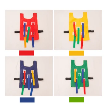Training Equipment Toys Outdoor Children Catch Tail Kindergarten Sport Game Vest Outdoor Toys Kids Game
Training Equipment Toys Outdoor Children Catch Tail Kindergarten Sport Game Vest Outdoor Toys Kids Game