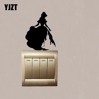 Princess In The Castle Skirt Switch Decal Cartoon Fashion Wall Vinyl Wall Sticker 7SS0405
Princess In The Castle Skirt Switch Decal Cartoon Fashion Wall Vinyl Wall Sticker 7SS0405