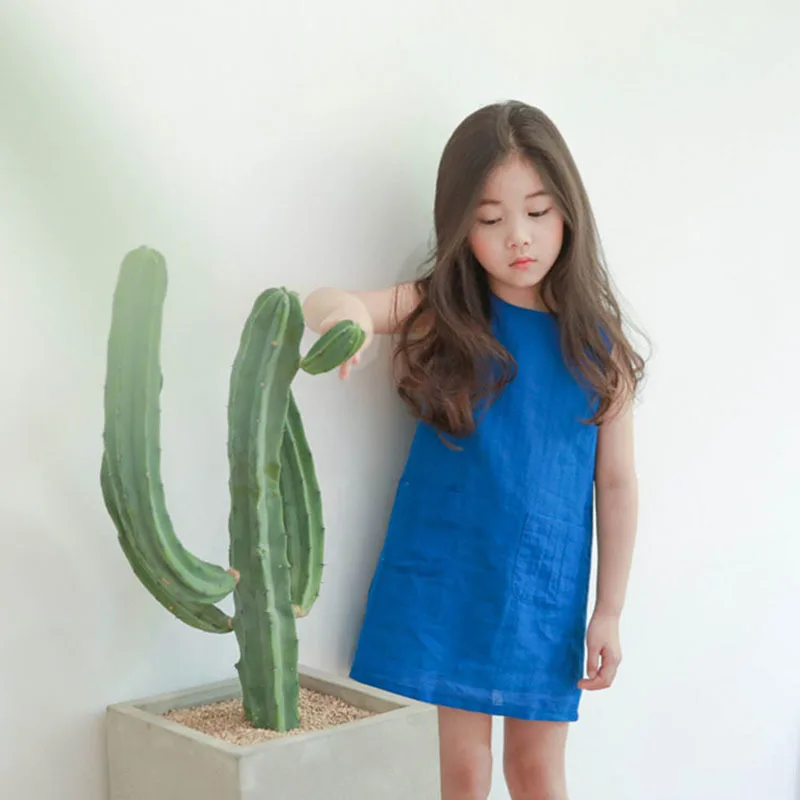 school pocket big girls summer dress princess sleeveless blue orange birthday party dresses for girls toddler girl clothing 2018
school pocket big girls summer dress princess sleeveless blue orange birthday party dresses for girls toddler girl clothing 2018