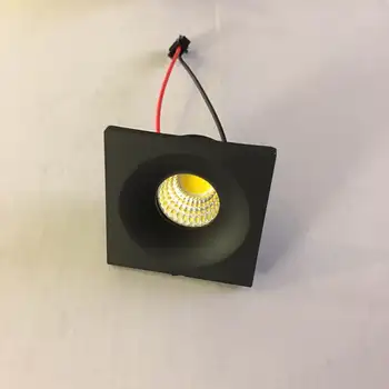 10pcs/lot LED Mini Cabinet Downlight 3W diameter 40mm 220V black Frame Recessed Ceiling No Flicker Spot Lights For Home
10pcs/lot LED Mini Cabinet Downlight 3W diameter 40mm 220V black Frame Recessed Ceiling No Flicker Spot Lights For Home