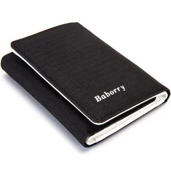 Anti-theft Metal Men's Credit Card Holder Aluminium RFID Blocking Wallet Men Mini Wallet Oxford Credit Card Holder
Anti-theft Metal Men's Credit Card Holder Aluminium RFID Blocking Wallet Men Mini Wallet Oxford Credit Card Holder
