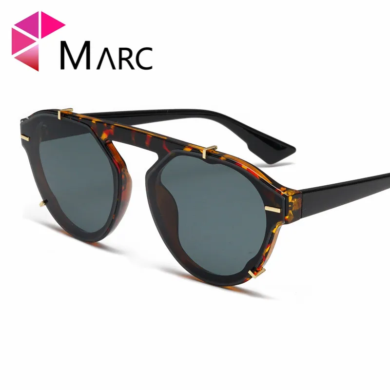 MARC Retro Sunglasses Women Men Brand Designer Transparent Female luxury Men Oculos De Sol Feminino Lunette Soleil Trend
MARC Retro Sunglasses Women Men Brand Designer Transparent Female luxury Men Oculos De Sol Feminino Lunette Soleil Trend