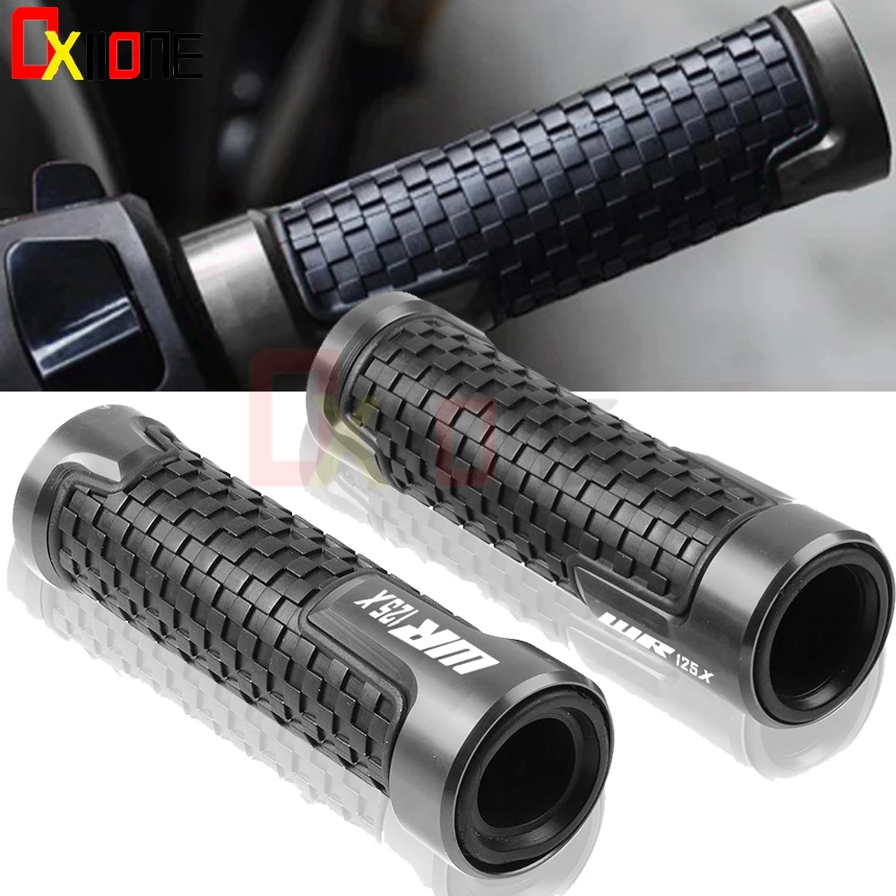 7/8"22mm Motorcycle CNC Aluminum Accessories Handlebar grips ends Motobike Hand Handle bar Grip For YAMAHA WR125X 2012-2016
7/8"22mm Motorcycle CNC Aluminum Accessories Handlebar grips ends Motobike Hand Handle bar Grip For YAMAHA WR125X 2012-2016