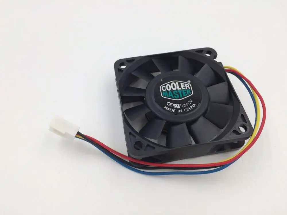 D06R-12PS1 12V 0.20A 60*60*15 мм 6 см 4 провода ШИМ двойной шарикоподшипник компьютера Вентилятор охлаждения
D06R-12PS1 12V 0.20A 60*60*15 мм 6 см 4 провода ШИМ двойной шарикоподшипник компьютера Вентилятор охлаждения