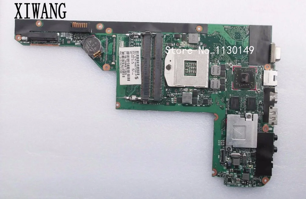 Notebook mainboard 630820-001 for HP pavilion DV3 DV3-4000 laptop motherboard system board TESTED WELL
Notebook mainboard 630820-001 for HP pavilion DV3 DV3-4000 laptop motherboard system board TESTED WELL