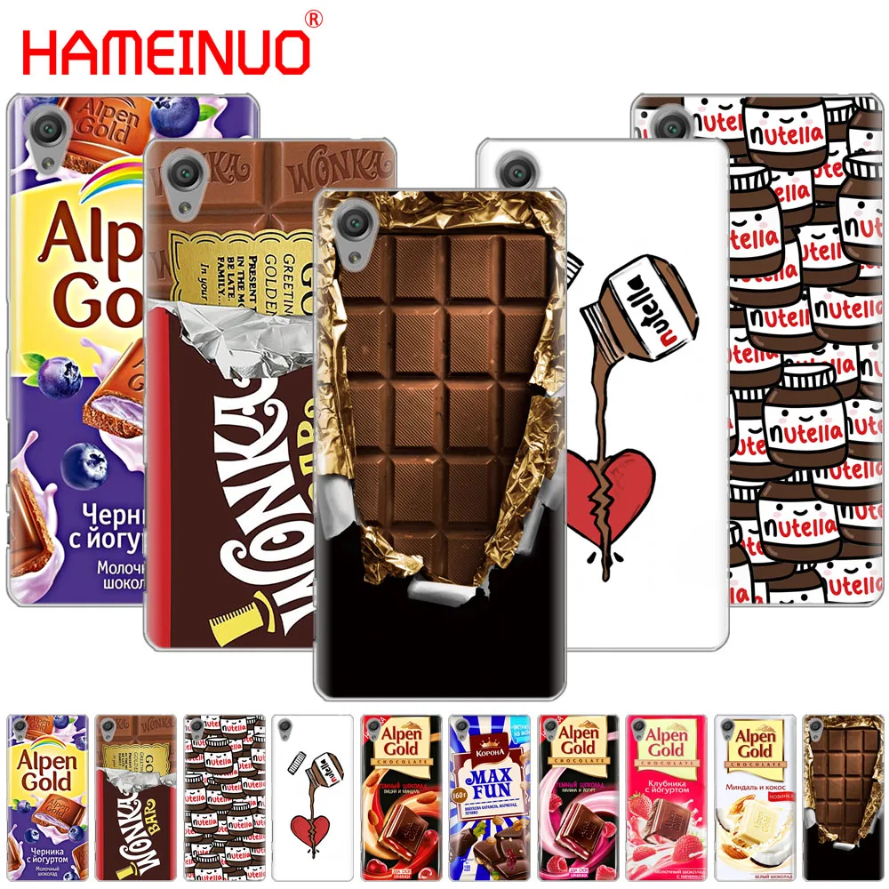 alenka bar wonka chocolate nutella Cover phone Case for sony xperia C6 XA1 XA2 XA ULTRA X XP L1 L2 X XZ1 compact XR/XZ PREMIUM
alenka bar wonka chocolate nutella Cover phone Case for sony xperia C6 XA1 XA2 XA ULTRA X XP L1 L2 X XZ1 compact XR/XZ PREMIUM