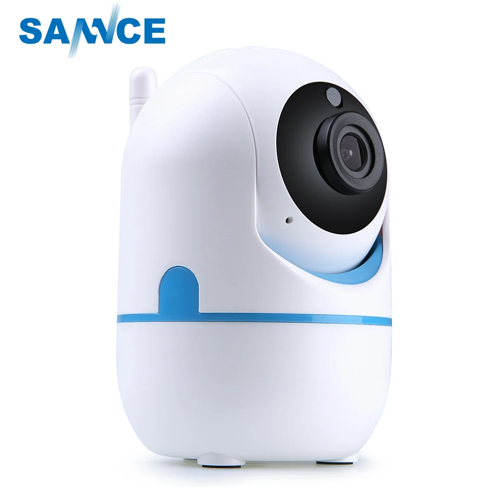 SANNCE 720P IP Camera Network Wi-Fi Wireless Network Surveillance Wifi Baby Monitor CCTV Camera Remote View Storage Onvif
SANNCE 720P IP Camera Network Wi-Fi Wireless Network Surveillance Wifi Baby Monitor CCTV Camera Remote View Storage Onvif