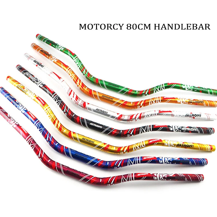 CNC Aluminum Motorcycle Steering wheel Bar 7/8" 22mm Handle Tubes 1 1/8" 28mm Handlebar for Honda MSX 125 Kawasaki Ducati Yamaha
CNC Aluminum Motorcycle Steering wheel Bar 7/8" 22mm Handle Tubes 1 1/8" 28mm Handlebar for Honda MSX 125 Kawasaki Ducati Yamaha