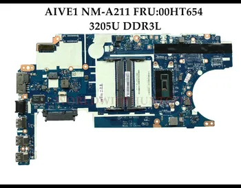 Wholesale New AIVE1 NM-A211 For Lenovo Thinkpad Edge E450 Laptop Motherboard FRU:00HT654 3205U DDR3 100% Fully Tested
Wholesale New AIVE1 NM-A211 For Lenovo Thinkpad Edge E450 Laptop Motherboard FRU:00HT654 3205U DDR3 100% Fully Tested