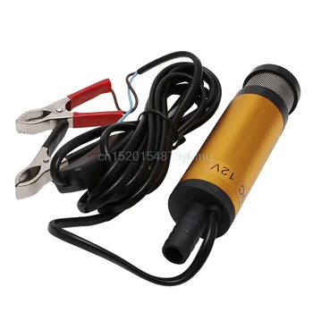 New DC12V Stainless Steel Submersible Diesel Fuel Water Oil Pump 12L/Min 38mm GD - L057 New hot
New DC12V Stainless Steel Submersible Diesel Fuel Water Oil Pump 12L/Min 38mm GD - L057 New hot