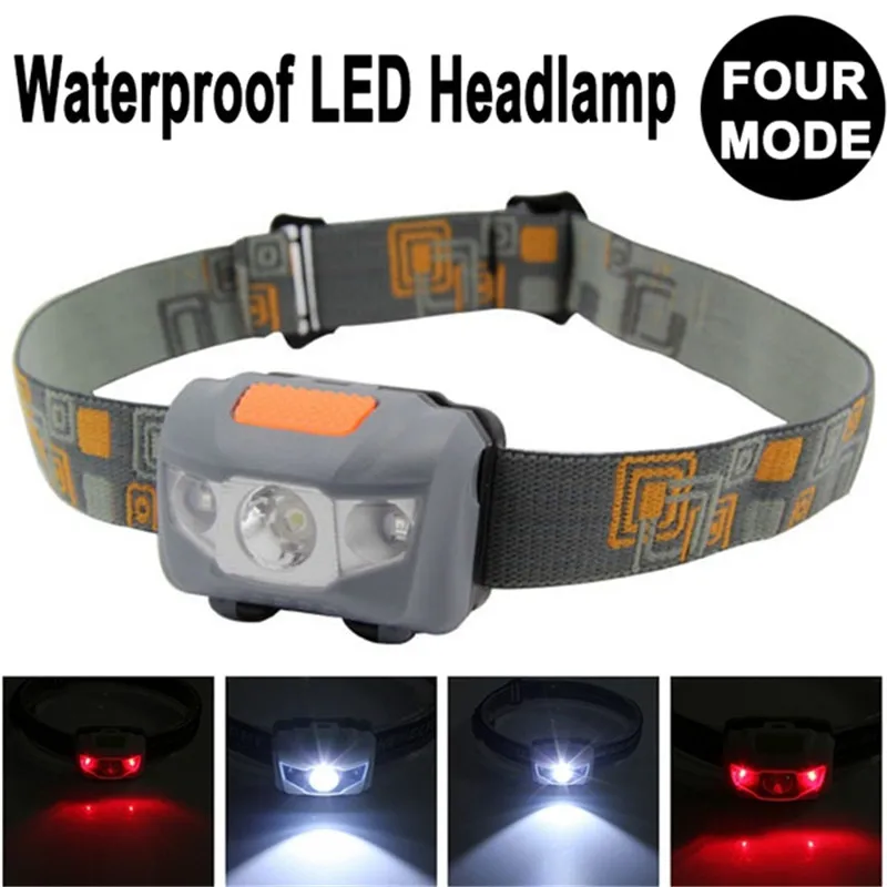 Mini 60x40x35mm4 Mode Waterproof 600Lm CREE Q3 2 LED Flashlight Super Bright Headlight Headlamp Torch Lanterna with Headband LUZ
Mini 60x40x35mm4 Mode Waterproof 600Lm CREE Q3 2 LED Flashlight Super Bright Headlight Headlamp Torch Lanterna with Headband LUZ