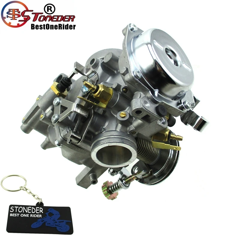 STONEDER High Performance Aftermarket Carburetor Carb For Yamaha Virago XV250 1988 - 2014 XV125 1990 - 2011
STONEDER High Performance Aftermarket Carburetor Carb For Yamaha Virago XV250 1988 - 2014 XV125 1990 - 2011