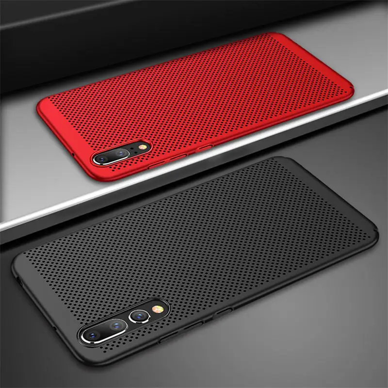 Heat Dissipation Cover Case For Huawei Honor 9 8 6X 7X 8X 6C Pro P10 P20 Mate 20 Lite P20 Pro Y9 2019 Nova 3 3i P Smart Plus
Heat Dissipation Cover Case For Huawei Honor 9 8 6X 7X 8X 6C Pro P10 P20 Mate 20 Lite P20 Pro Y9 2019 Nova 3 3i P Smart Plus