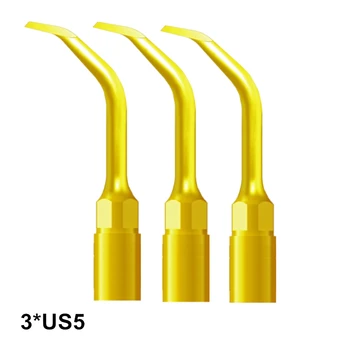 Friendly 3PCS US5 Oral Hygiene Dentist Dental Equipment For MECTRON WOODPECKER PiezoSurgery Instrument Tip Instant Smile
Friendly 3PCS US5 Oral Hygiene Dentist Dental Equipment For MECTRON WOODPECKER PiezoSurgery Instrument Tip Instant Smile