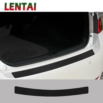 LENTAI Trunk Carbon Fiber Strip Anti-Kicked Scratch Protection Stickers For Honda Civic 2017 Skoda Octavia a7 a5 Mazda 3 6 CX-5
LENTAI Trunk Carbon Fiber Strip Anti-Kicked Scratch Protection Stickers For Honda Civic 2017 Skoda Octavia a7 a5 Mazda 3 6 CX-5