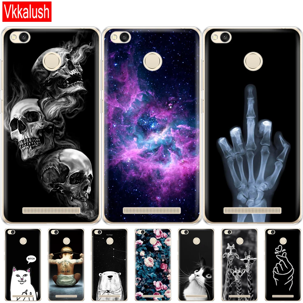 Case For Xiaomi Redmi 3s Redmi 3 Pro Case Silicon TPU Phone Cover For Xiaomi Redmi 3 Pro Case Redmi 3S 3 S Pro Case 5.0" Back
Case For Xiaomi Redmi 3s Redmi 3 Pro Case Silicon TPU Phone Cover For Xiaomi Redmi 3 Pro Case Redmi 3S 3 S Pro Case 5.0" Back