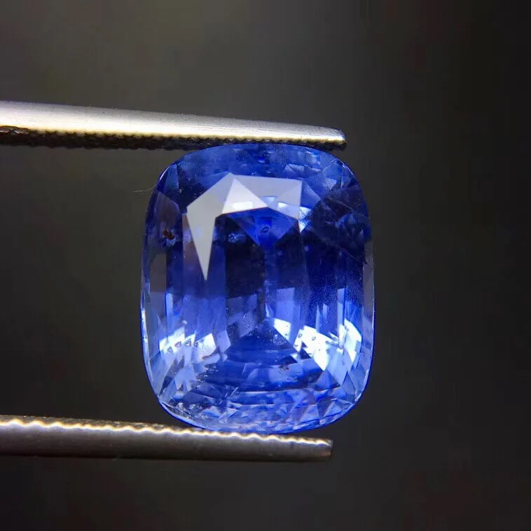 Loose Gemstone GIL Certificate 13.23ct Natural Sri Lanka Origin Unheat No Indication Cornflower Blue Sapphire Loose Gemstones
Loose Gemstone GIL Certificate 13.23ct Natural Sri Lanka Origin Unheat No Indication Cornflower Blue Sapphire Loose Gemstones