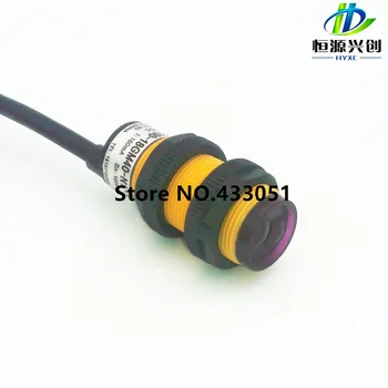 Free shipping,Smart Car Robot E18 Infrared Obstacle Avoidance Photoelectric Switch Sensor,3-50cm Detection Range Adjustable
Free shipping,Smart Car Robot E18 Infrared Obstacle Avoidance Photoelectric Switch Sensor,3-50cm Detection Range Adjustable