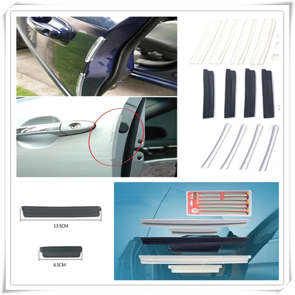 Car Side Door Edge Protector Protective Strip Scrape Bumper Guards for Ford Taurus Mondeo Galaxy Falcon Everest S-MAX Escort
Car Side Door Edge Protector Protective Strip Scrape Bumper Guards for Ford Taurus Mondeo Galaxy Falcon Everest S-MAX Escort