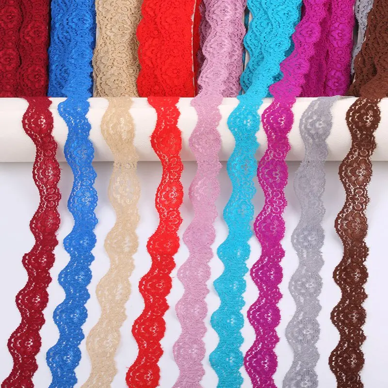 High quality 10 yards Lace Ribbon Tape Width 33MM Trim Fabric DIY Embroidered Net Cord For Sewing Decoration african lace fabri
High quality 10 yards Lace Ribbon Tape Width 33MM Trim Fabric DIY Embroidered Net Cord For Sewing Decoration african lace fabri