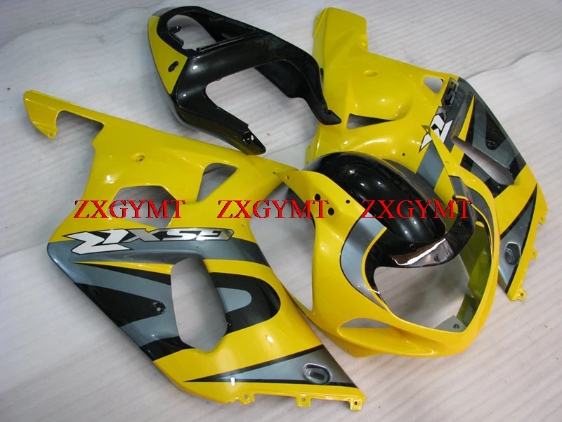 Bodywork for GSXR600 GSXR750 GSXR1000 2000 - 2003 K1-2 Bodywork GSX R600 R750 R1000 2001 Yellow Black 03 02
Bodywork for GSXR600 GSXR750 GSXR1000 2000 - 2003 K1-2 Bodywork GSX R600 R750 R1000 2001 Yellow Black 03 02