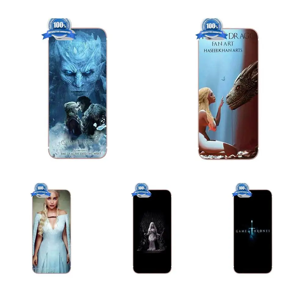 For Apple iPhone 4 4S 5 5C SE 6 6S 7 8 Plus X Galaxy Grand Core II Prime Alpha TPU Luxury Game Thrones Daenerys Dragon Jon Snow
For Apple iPhone 4 4S 5 5C SE 6 6S 7 8 Plus X Galaxy Grand Core II Prime Alpha TPU Luxury Game Thrones Daenerys Dragon Jon Snow