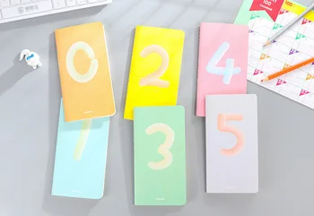 Fresh number Notebook Diary Pocket Notepad Promotional planer work diary office school korean papelaria
Fresh number Notebook Diary Pocket Notepad Promotional planer work diary office school korean papelaria