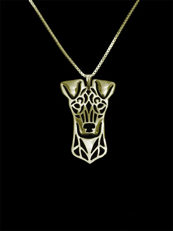 Unique Romantic Gold Silver Color Standard Manchester Terrier Pendant Necklace Hunger Games Necklace Women Best Friend Choker
Unique Romantic Gold Silver Color Standard Manchester Terrier Pendant Necklace Hunger Games Necklace Women Best Friend Choker