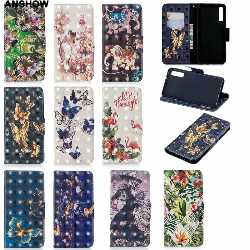3D Butterfly Leather Wallet Case For Sony Xperia XA3 Galaxy S10 A7 2018 A750 For Huawei Honor 8C Elephant Flamingo Flower 60PCS
3D Butterfly Leather Wallet Case For Sony Xperia XA3 Galaxy S10 A7 2018 A750 For Huawei Honor 8C Elephant Flamingo Flower 60PCS