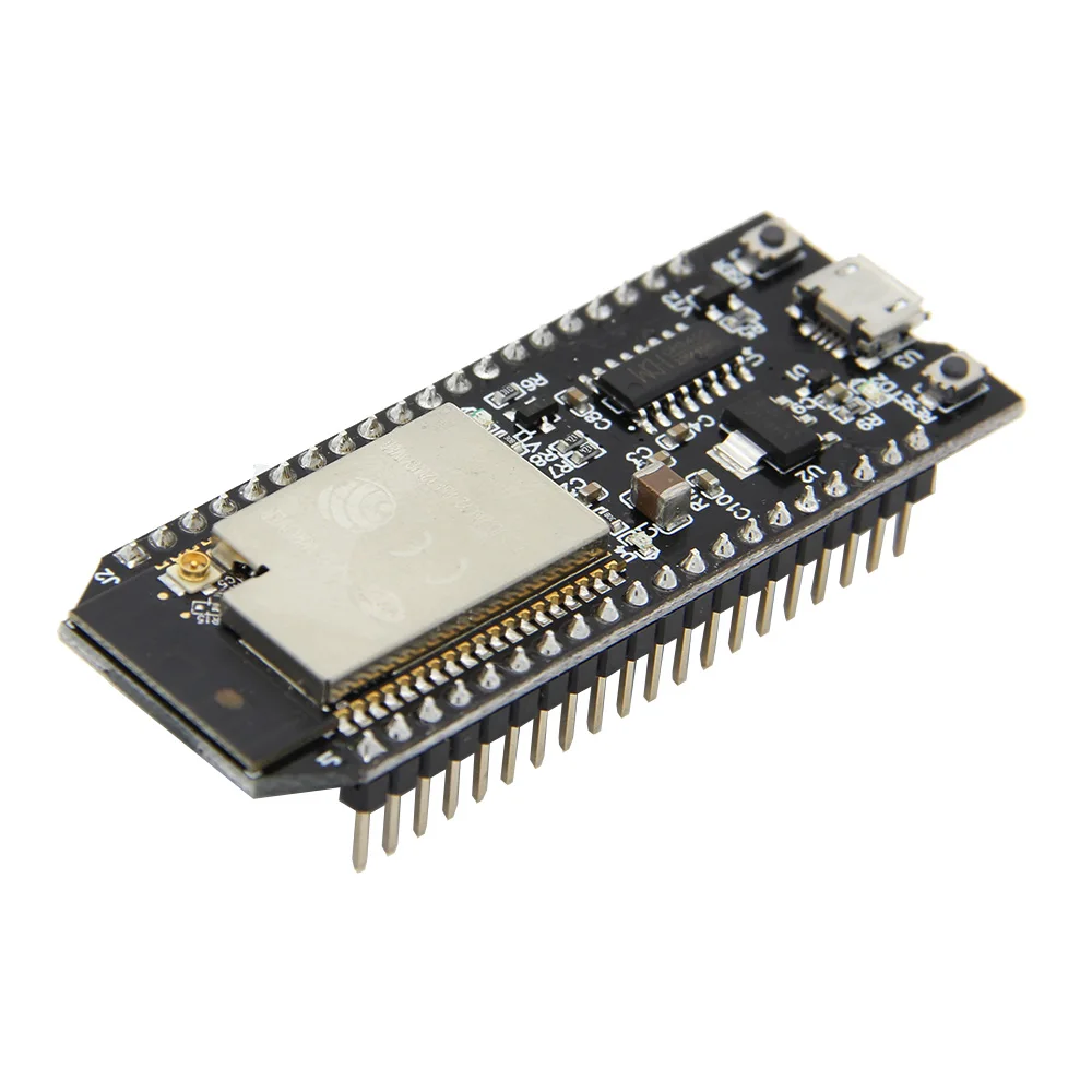 ESP32-WORVER Development Board Module With 4MB PSRAM WiFi+bluetooth Low Power Consumption
ESP32-WORVER Development Board Module With 4MB PSRAM WiFi+bluetooth Low Power Consumption