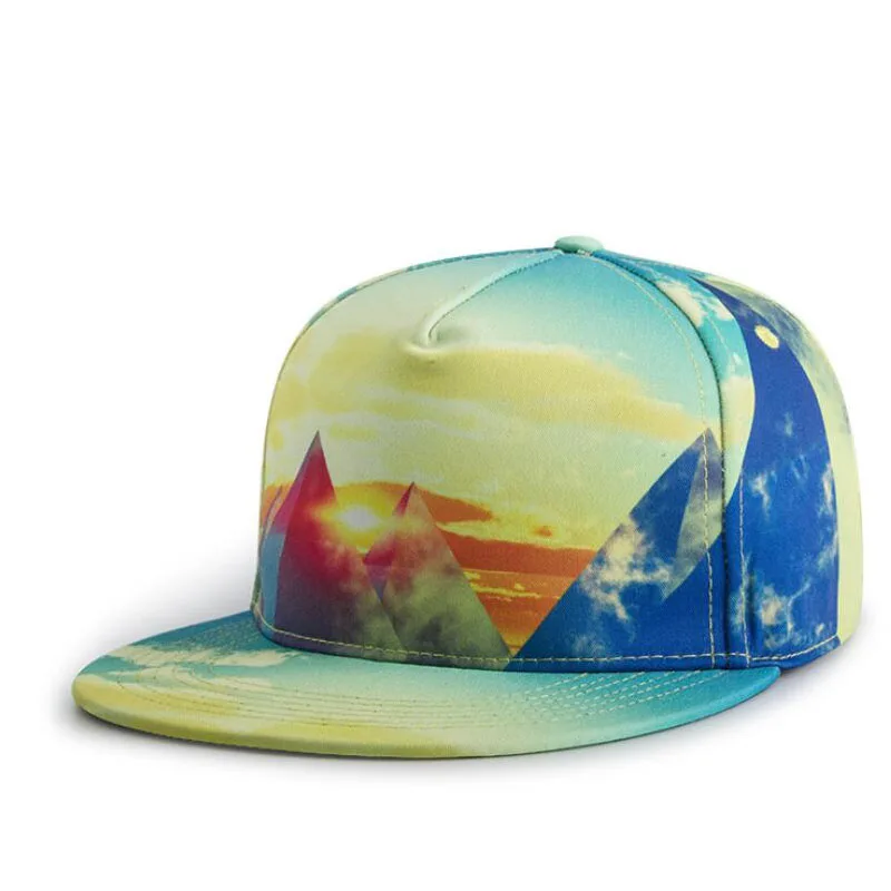 3D Printing Hip Hop Cap Covers Blue Sky White Clouds Flat Hats Snapback Caps Baseball Cap Men Women Summer Bone Unisex Fashion
3D Printing Hip Hop Cap Covers Blue Sky White Clouds Flat Hats Snapback Caps Baseball Cap Men Women Summer Bone Unisex Fashion