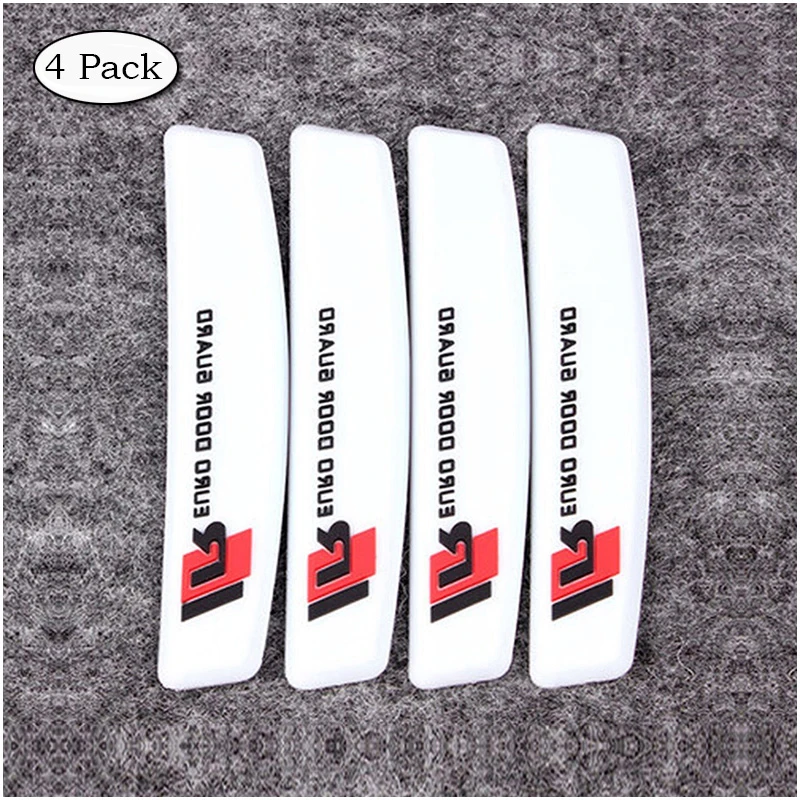 4 Pack Car Door Guard Bar Rubber Anti Collision Bar Anti Friction Against Collision Scratch 3 Colors DB002
4 Pack Car Door Guard Bar Rubber Anti Collision Bar Anti Friction Against Collision Scratch 3 Colors DB002