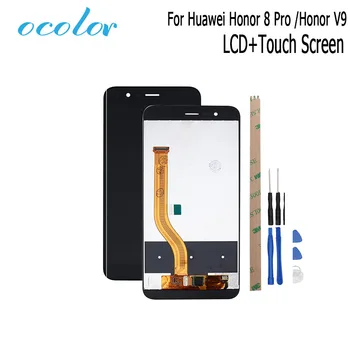 ocolor For Huawei Honor 8 Pro LCD Display and Touch Screen Digitizer Replacement +Tools For Huawei Honor V9 DUK-L09 DUK-AL20 LCD
ocolor For Huawei Honor 8 Pro LCD Display and Touch Screen Digitizer Replacement +Tools For Huawei Honor V9 DUK-L09 DUK-AL20 LCD