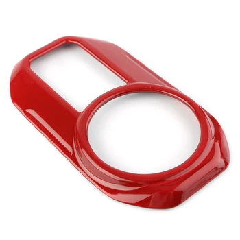 For Jeep Wrangler JL 2018 Interior Head Light Switch Button Cover Trim Red Accessories
For Jeep Wrangler JL 2018 Interior Head Light Switch Button Cover Trim Red Accessories